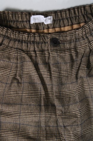 Dětské kalhoty  Zara, Velikost 11-12y/ 152-158 cm, Barva Vícebarevné, Cena  120,00 Kč