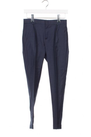 Pantaloni pentru copii Zara Kids, Mărime 11-12y/ 152-158 cm, Culoare Albastru, Preț 39,03 Lei