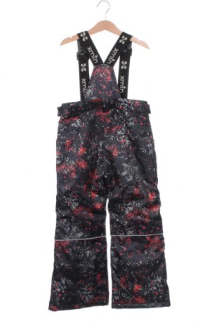 Детски панталон за зимни спортове, Размер 6-7y/ 122-128 см, Цвят Многоцветен, Цена 27,00 лв.