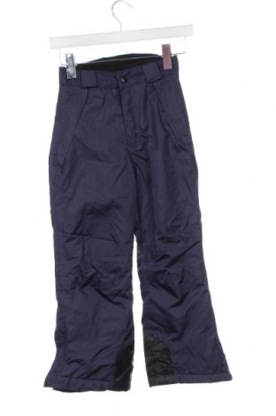 Pantaloni pentru copii pentru sporturi de iarnă Active Touch, Mărime 6-7y/ 122-128 cm, Culoare Albastru, Preț 88,82 Lei