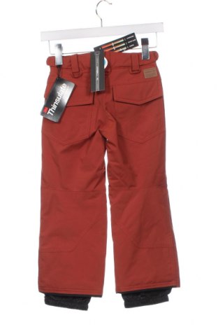 Детски панталон за зимни спортове O'neill, Размер 4-5y/ 110-116 см, Цвят Розов, Цена 91,29 лв.
