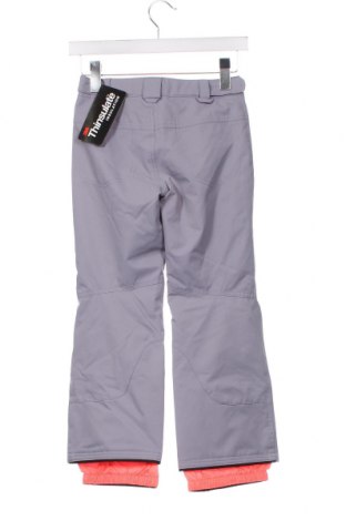 Kinderhose für Wintersport O'neill, Größe 6-7y/ 122-128 cm, Farbe Grau, Preis € 36,59