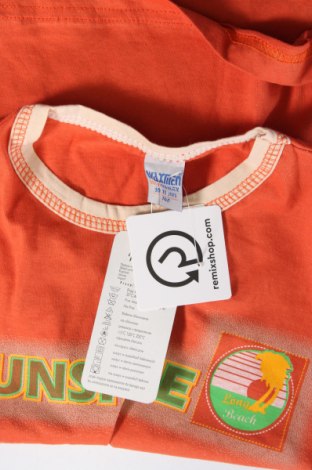 Μπλουζάκι αμάνικο παιδικό, Μέγεθος 8-9y/ 134-140 εκ., Χρώμα Πορτοκαλί, Τιμή 4,69 €