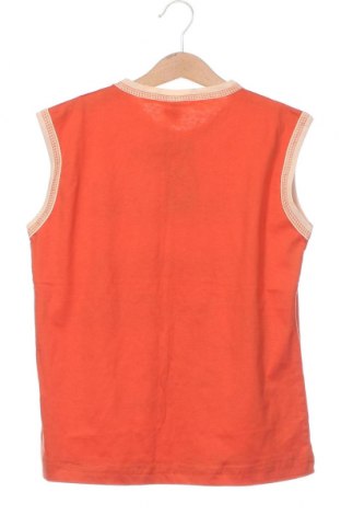 Μπλουζάκι αμάνικο παιδικό, Μέγεθος 8-9y/ 134-140 εκ., Χρώμα Πορτοκαλί, Τιμή 4,93 €