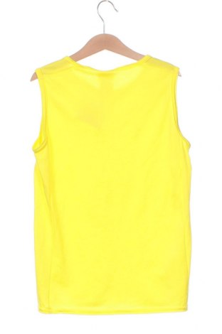 Детски потник Decathlon, Размер 10-11y/ 146-152 см, Цвят Жълт, Цена 7,92 лв.
