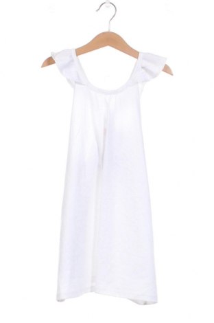 Μπλουζάκι αμάνικο παιδικό Du Pareil Au Meme, Μέγεθος 11-12y/ 152-158 εκ., Χρώμα Λευκό, Τιμή 8,00 €
