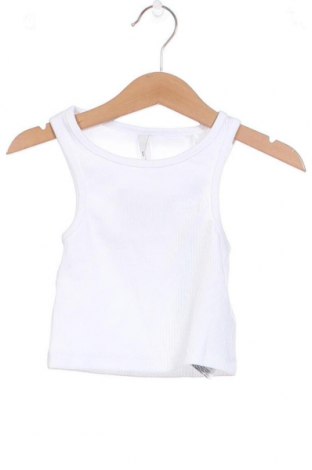 Μπλουζάκι αμάνικο παιδικό Pepe Jeans, Μέγεθος 2-3y/ 98-104 εκ., Χρώμα Λευκό, Τιμή 10,52 €
