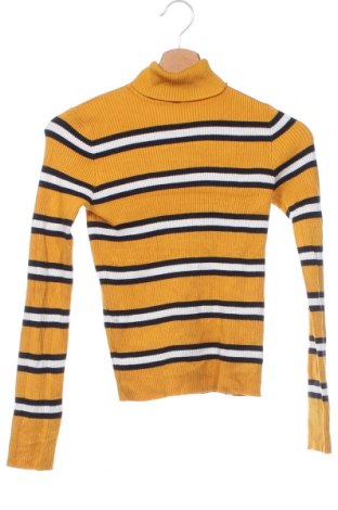 Детски пуловер, Размер 12-13y/ 158-164 см, Цвят Жълт, Цена 6,80 лв.