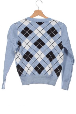 Детски пуловер, Размер 6-7y/ 122-128 см, Цвят Многоцветен, Цена 9,01 лв.
