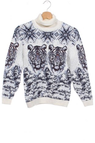 Детски пуловер, Размер 10-11y/ 146-152 см, Цвят Многоцветен, Цена 8,16 лв.
