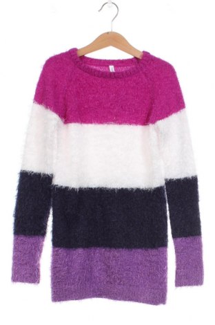 Παιδικό πουλόβερ, Μέγεθος 9-10y/ 140-146 εκ., Χρώμα Πολύχρωμο, Τιμή 5,58 €