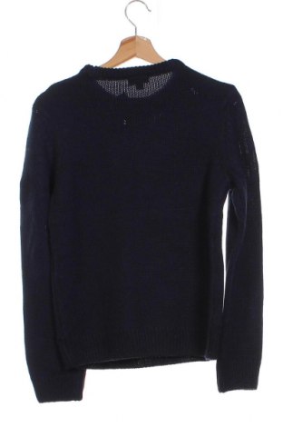 Παιδικό πουλόβερ, Μέγεθος 12-13y/ 158-164 εκ., Χρώμα Μπλέ, Τιμή 5,89 €