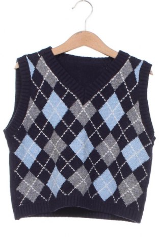 Детски пуловер, Размер 3-4y/ 104-110 см, Цвят Многоцветен, Цена 10,03 лв.