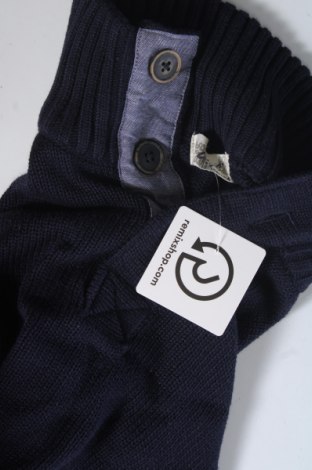 Детски пуловер Alive, Размер 12-13y/ 158-164 см, Цвят Син, Цена 8,67 лв.