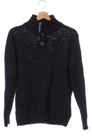 Παιδικό πουλόβερ Alive, Μέγεθος 12-13y/ 158-164 εκ., Χρώμα Μπλέ, Τιμή 5,37 €