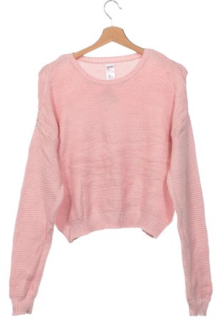 Детски пуловер Anko, Размер 13-14y/ 164-168 см, Цвят Розов, Цена 8,67 лв.