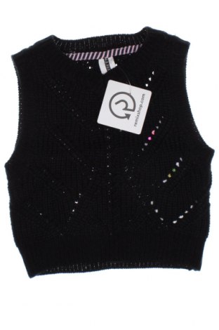 Παιδικό πουλόβερ B.Nosy, Μέγεθος 18-24m/ 86-98 εκ., Χρώμα Μαύρο, Τιμή 11,83 €