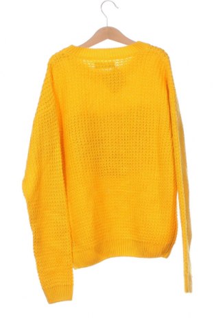 Παιδικό πουλόβερ C&A, Μέγεθος 12-13y/ 158-164 εκ., Χρώμα Κίτρινο, Τιμή 4,63 €