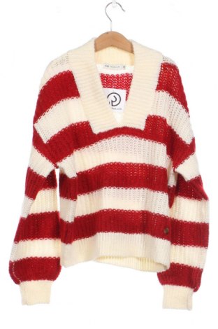 Детски пуловер C&A, Размер 9-10y/ 140-146 см, Цвят Многоцветен, Цена 8,50 лв.