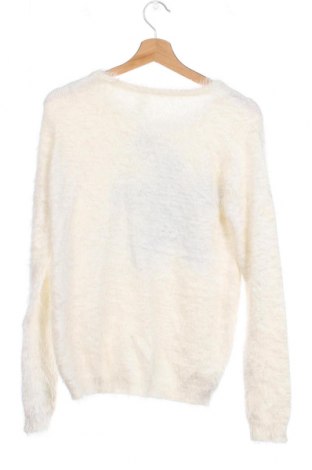 Παιδικό πουλόβερ Clothing & Co, Μέγεθος 15-18y/ 170-176 εκ., Χρώμα Λευκό, Τιμή 4,42 €