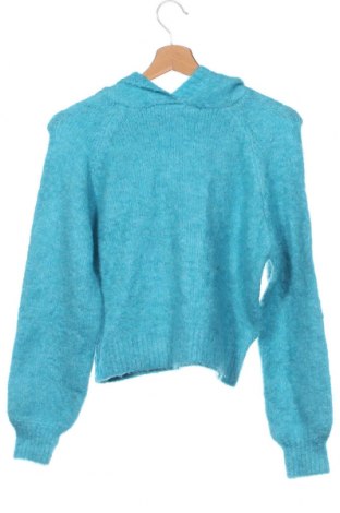 Kinderpullover Cubus, Größe 10-11y/ 146-152 cm, Farbe Blau, Preis € 7,49