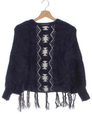 Детски пуловер Fanny Look, Размер 9-10y/ 140-146 см, Цвят Син, Цена 17,36 лв.