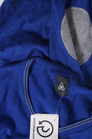 Детски пуловер Gaastra, Размер 15-18y/ 170-176 см, Цвят Син, Цена 16,65 лв.