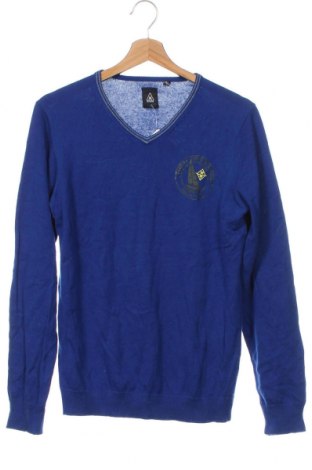 Детски пуловер Gaastra, Размер 15-18y/ 170-176 см, Цвят Син, Цена 15,54 лв.