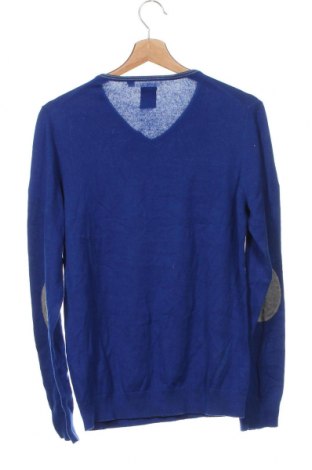 Детски пуловер Gaastra, Размер 15-18y/ 170-176 см, Цвят Син, Цена 18,50 лв.