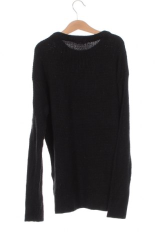 Pulover pentru copii H&M, Mărime 12-13y/ 158-164 cm, Culoare Negru, Preț 28,52 Lei