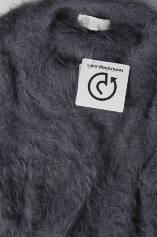Παιδικό πουλόβερ H&M, Μέγεθος 10-11y/ 146-152 εκ., Χρώμα Γκρί, Τιμή 4,18 €