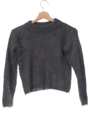 Детски пуловер H&M, Размер 10-11y/ 146-152 см, Цвят Сив, Цена 9,69 лв.