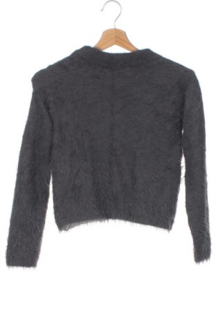 Детски пуловер H&M, Размер 10-11y/ 146-152 см, Цвят Сив, Цена 9,18 лв.