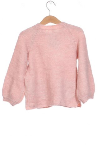 Kinderpullover H&M, Größe 18-24m/ 86-98 cm, Farbe Rosa, Preis € 11,83