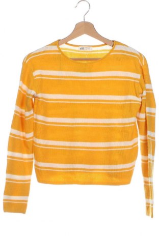 Детски пуловер H&M, Размер 12-13y/ 158-164 см, Цвят Многоцветен, Цена 6,80 лв.