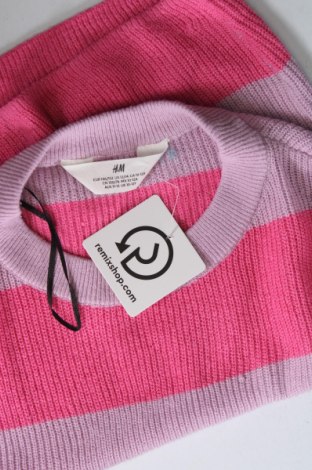 Kinderpullover H&M, Größe 10-11y/ 146-152 cm, Farbe Rosa, Preis € 5,68