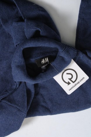 Detský sveter  H&M, Veľkosť 4-5y/ 110-116 cm, Farba Modrá, Cena  4,53 €