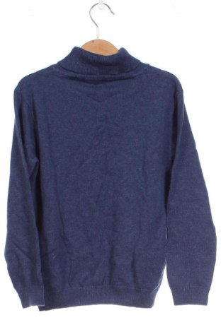 Pulover pentru copii H&M, Mărime 4-5y/ 110-116 cm, Culoare Albastru, Preț 29,64 Lei