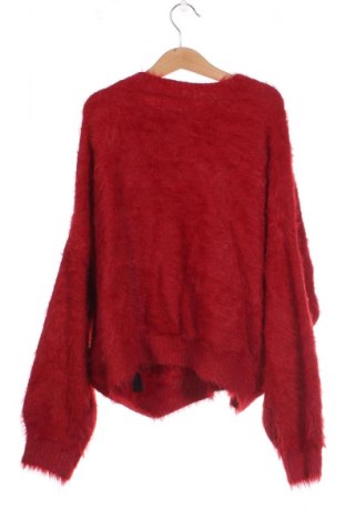 Kinderpullover H&M, Größe 10-11y/ 146-152 cm, Farbe Rot, Preis € 5,68