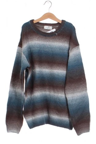 Детски пуловер H&M, Размер 10-11y/ 146-152 см, Цвят Многоцветен, Цена 7,65 лв.