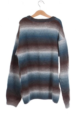 Детски пуловер H&M, Размер 10-11y/ 146-152 см, Цвят Многоцветен, Цена 8,16 лв.