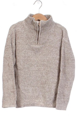 Детски пуловер H&M, Размер 4-5y/ 110-116 см, Цвят Екрю, Цена 8,45 лв.