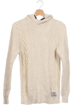 Detský sveter  H&M L.O.G.G., Veľkosť 12-13y/ 158-164 cm, Farba Béžová, Cena  9,95 €