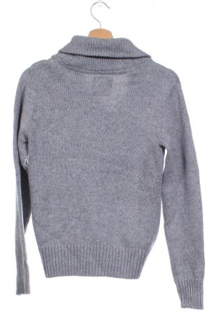 Детски пуловер H&M L.O.G.G., Размер 12-13y/ 158-164 см, Цвят Сив, Цена 7,31 лв.
