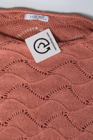 Παιδικό πουλόβερ Haily`s, Μέγεθος 15-18y/ 170-176 εκ., Χρώμα Πορτοκαλί, Τιμή 3,67 €