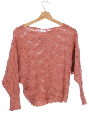 Детски пуловер Haily`s, Размер 15-18y/ 170-176 см, Цвят Оранжев, Цена 5,94 лв.