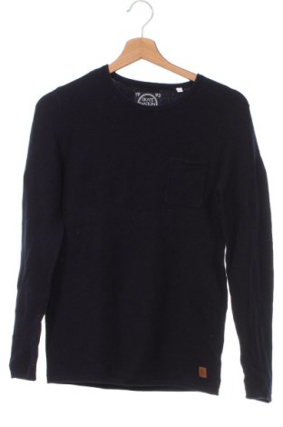 Παιδικό πουλόβερ Here+There, Μέγεθος 10-11y/ 146-152 εκ., Χρώμα Μπλέ, Τιμή 5,79 €