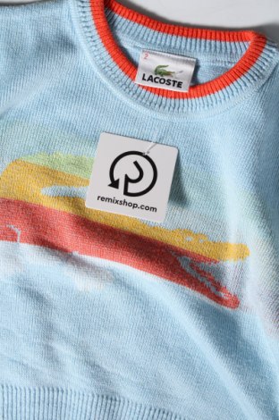 Παιδικό πουλόβερ Lacoste, Μέγεθος 2-3y/ 98-104 εκ., Χρώμα Μπλέ, Τιμή 18,78 €