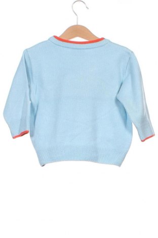 Детски пуловер Lacoste, Размер 2-3y/ 98-104 см, Цвят Син, Цена 36,72 лв.