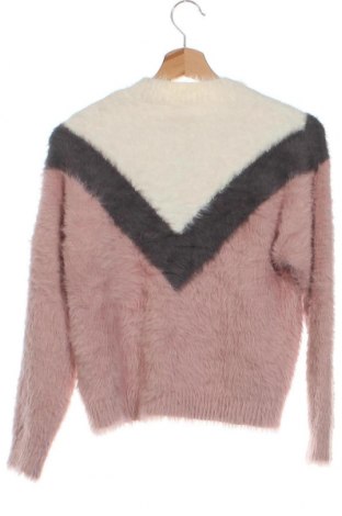 Детски пуловер Lindex, Размер 10-11y/ 146-152 см, Цвят Многоцветен, Цена 7,31 лв.